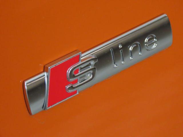 Photo of 2025 Pulse Orange Audi Q3