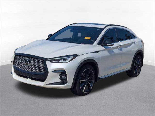 2023 Infiniti Qx55