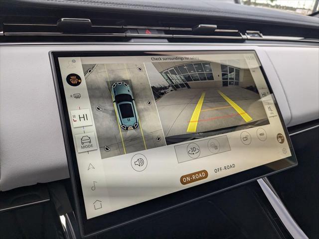 Photo of 2025 Fuji White Land Rover Range Rover Sport