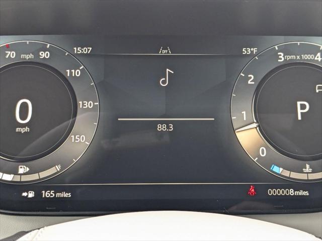 Photo of 2025 Fuji White Land Rover Range Rover Sport