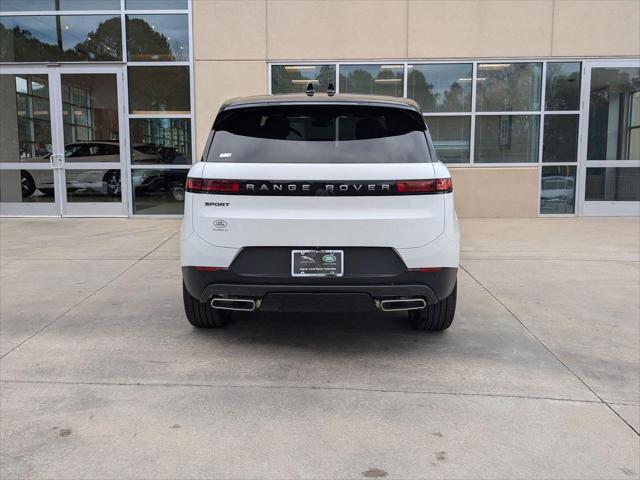 Photo of 2025 Fuji White Land Rover Range Rover Sport