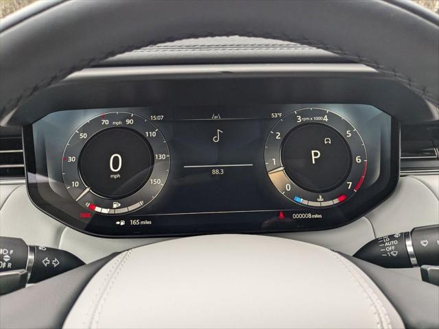 Photo of 2025 Fuji White Land Rover Range Rover Sport