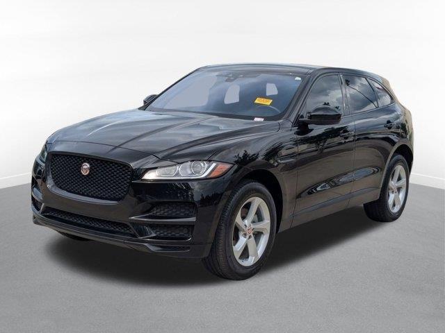 2020 Jaguar F-pace