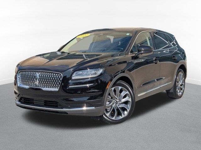 2022 Lincoln Nautilus