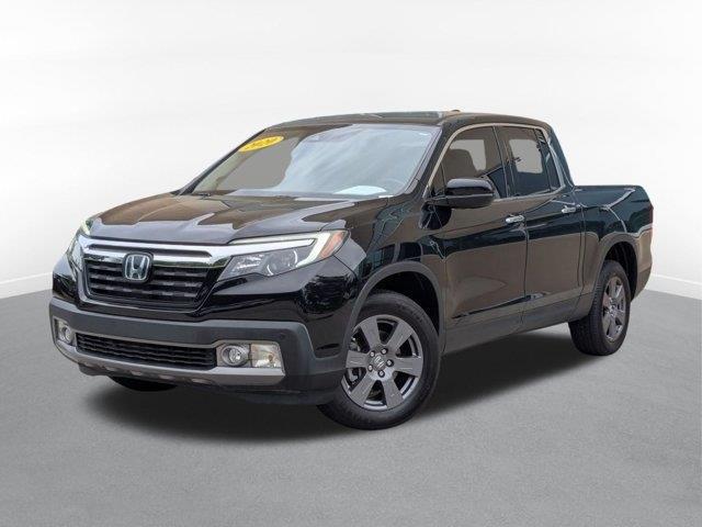 2020 Honda Ridgeline