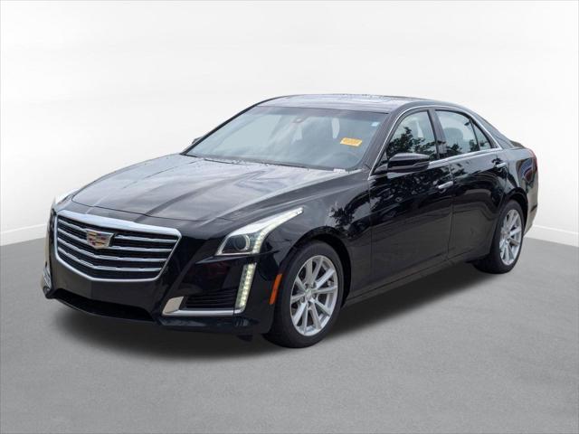 2019 Cadillac CTS