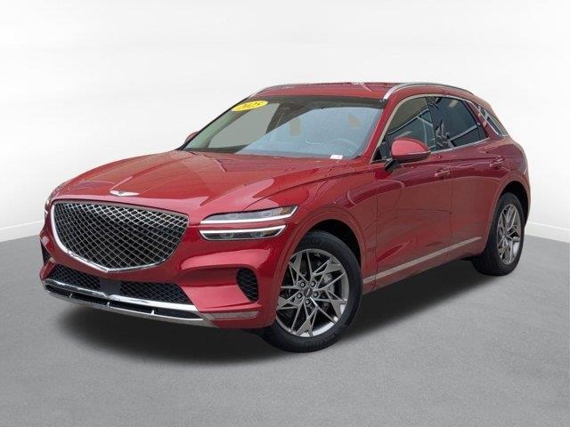 2025 Genesis Gv70