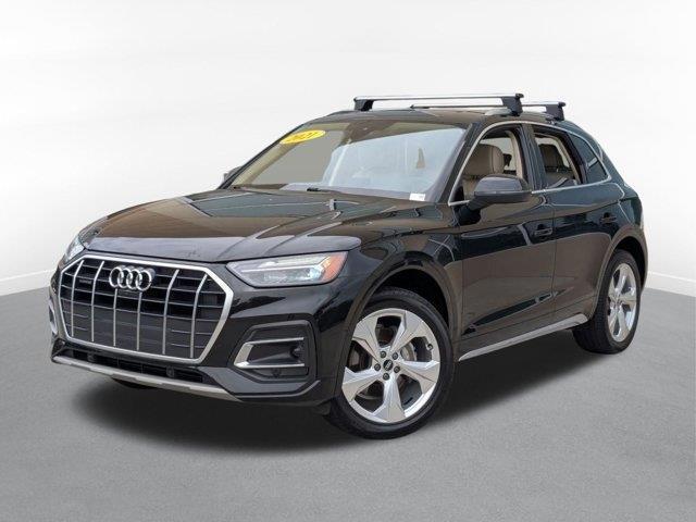 2021 Audi Q5