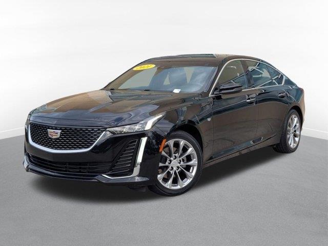 2021 Cadillac CT5