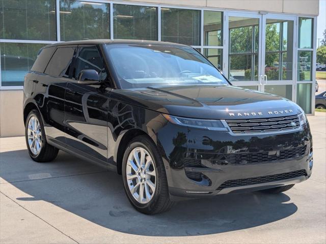 Photo of 2025 Santorini Black Metallic Land Rover Range Rover Sport