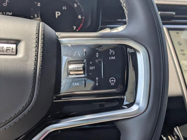 Photo of 2025 Santorini Black Metallic Land Rover Range Rover Sport