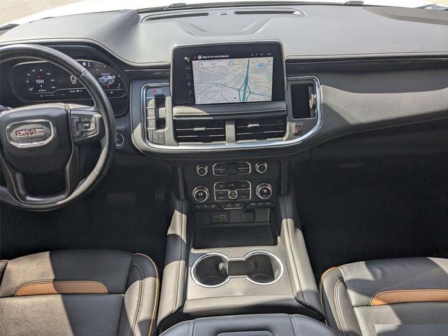 Photo of 2023 Summit White GMC Yukon
