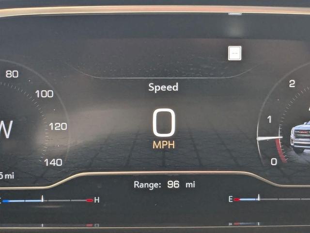 Photo of 2023 Summit White GMC Yukon
