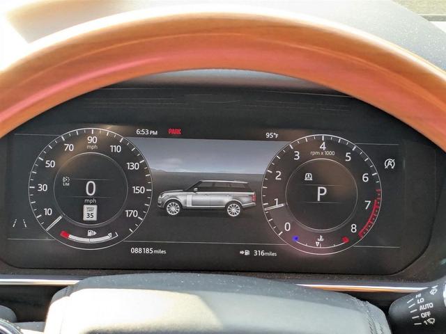 Photo of 2019 Santorini Black Metallic Land Rover Range Rover