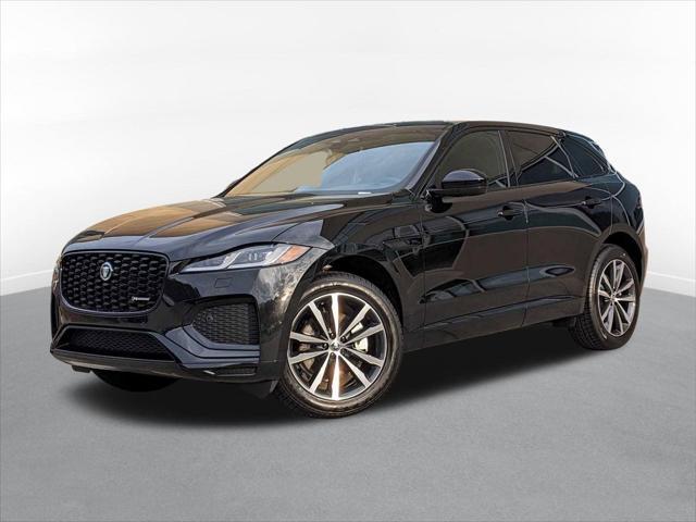 2024 Jaguar F-pace