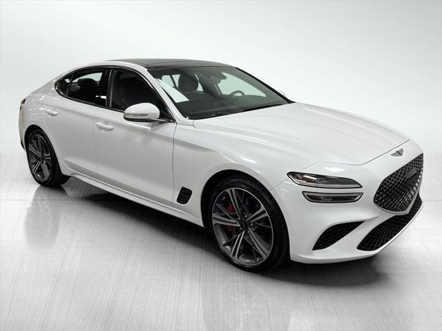 2024 Genesis G70