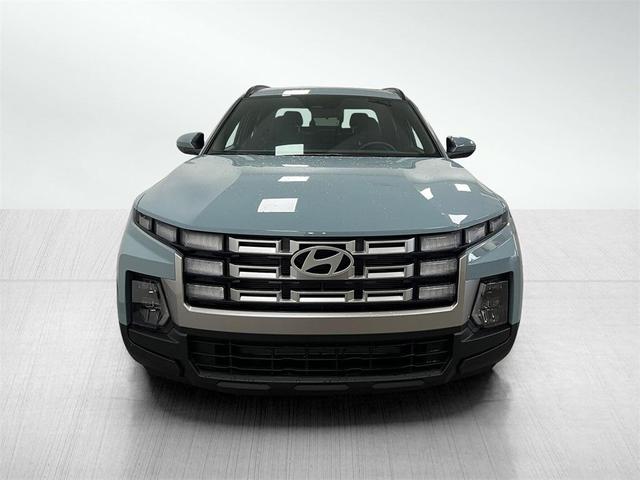 Photo of 2026 Blue Stone Hyundai SANTA CRUZ