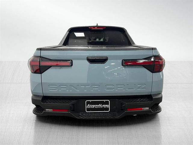 Photo of 2026 Blue Stone Hyundai SANTA CRUZ