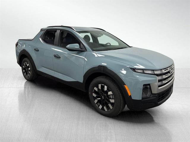 Photo of 2026 Blue Stone Hyundai SANTA CRUZ