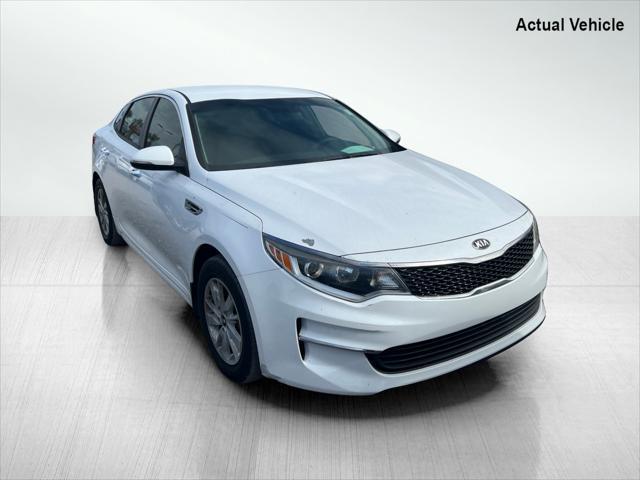 2017 Kia Optima