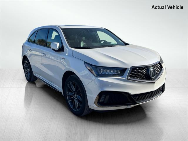 2019 Acura MDX