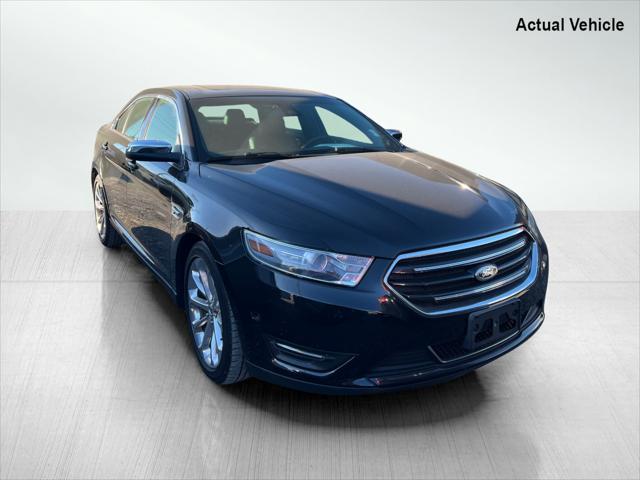 2013 Ford Taurus