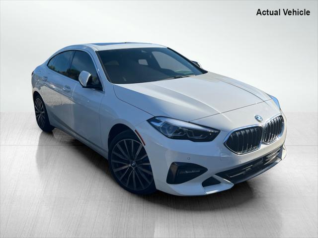 2021 BMW 228 Gran Coupe