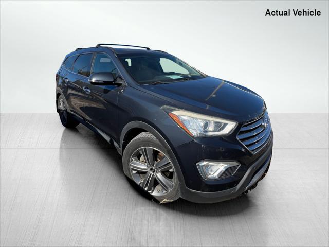 2016 Hyundai Santa Fe