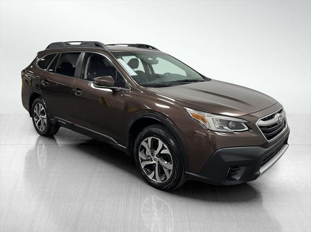 2021 Subaru Outback