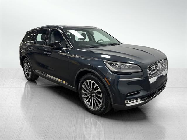 2021 Lincoln Aviator