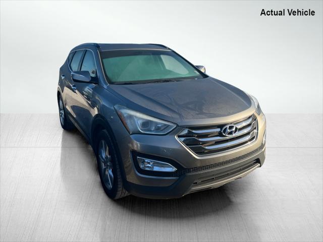 2013 Hyundai Santa Fe