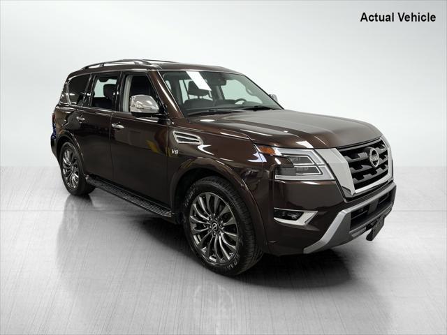 2021 Nissan Armada