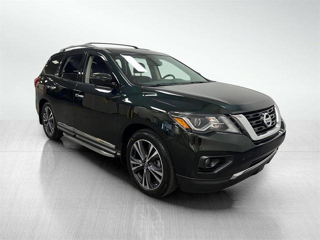 2019 Nissan Pathfinder