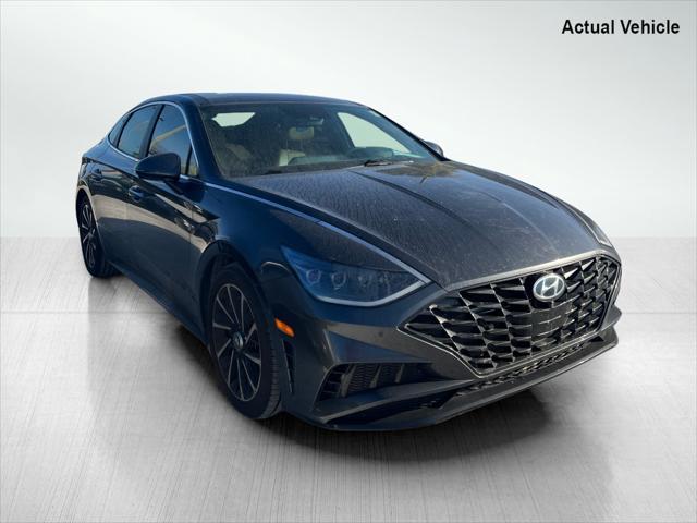 2021 Hyundai Sonata