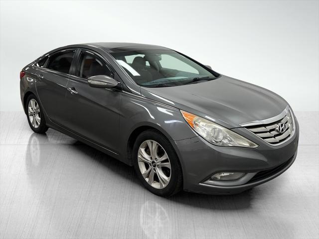2012 Hyundai Sonata