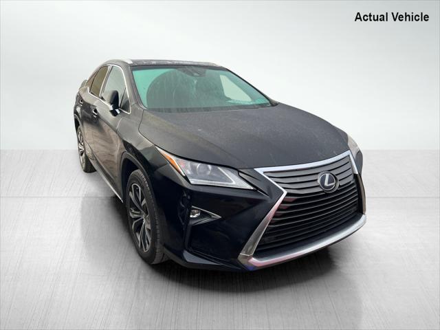 2018 Lexus Rx 450h