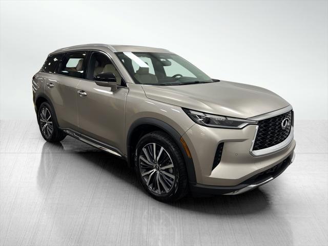 2022 Infiniti QX60