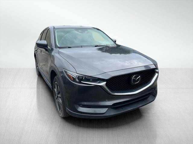 2017 Mazda CX-5