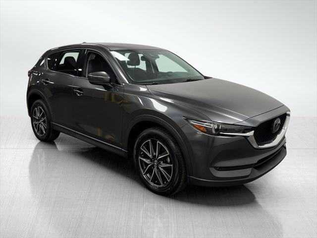 2017 Mazda CX-5