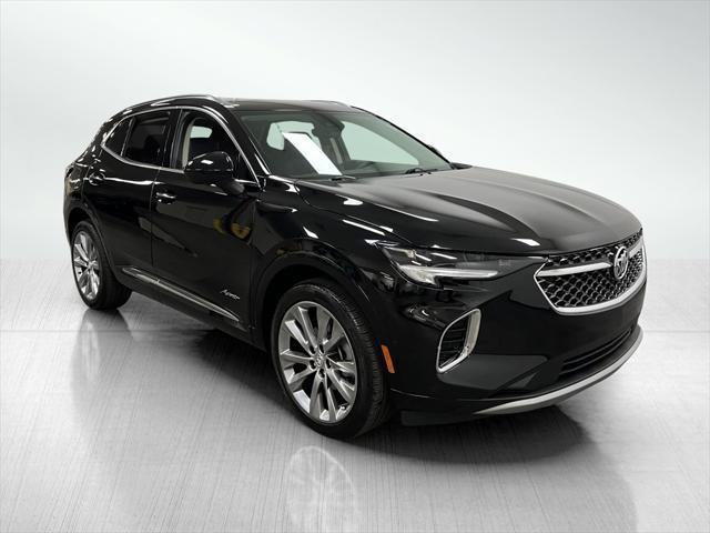 2023 Buick Envision