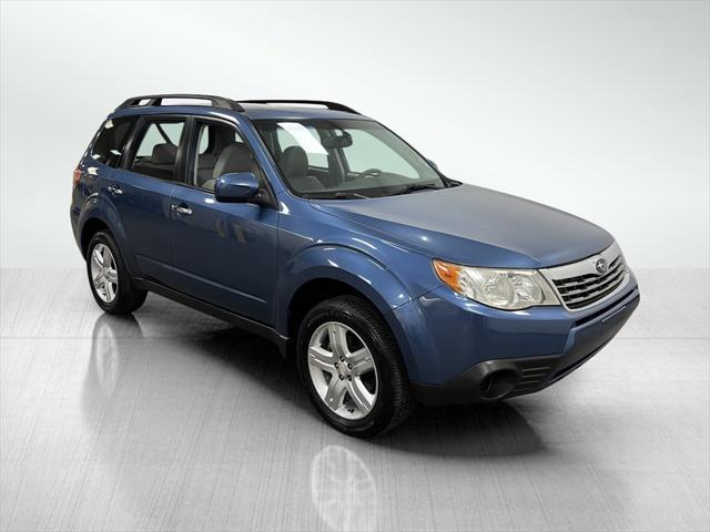2010 Subaru Forester