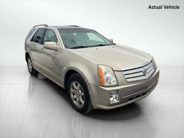 2008 Cadillac SRX