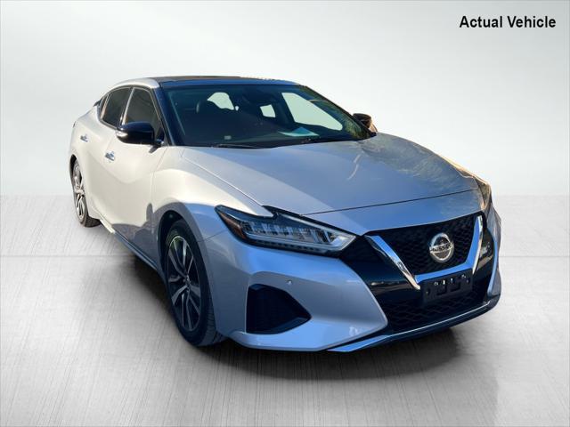 2020 Nissan Maxima