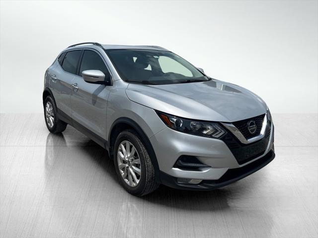 2021 Nissan Rogue Sport