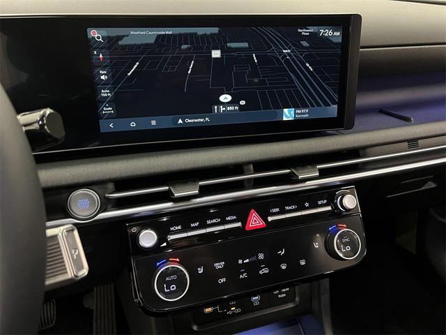 Photo of 2025 Creamy White Pearl Hyundai TUCSON Hybrid