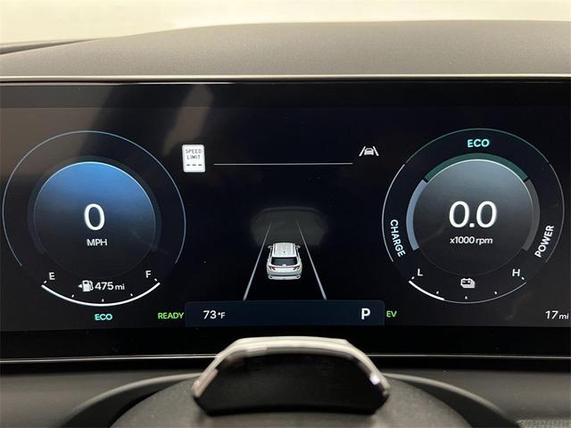 Photo of 2025 Creamy White Pearl Hyundai TUCSON Hybrid
