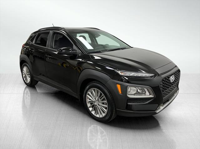 2018 Hyundai KONA