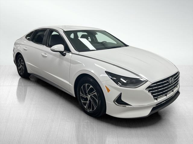 2023 Hyundai Sonata Hybrid
