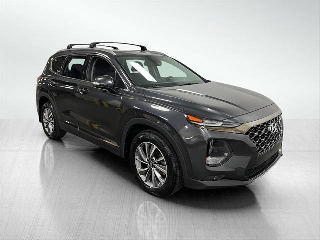 2020 Hyundai Santa Fe