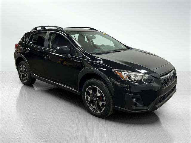 2020 Subaru Crosstrek